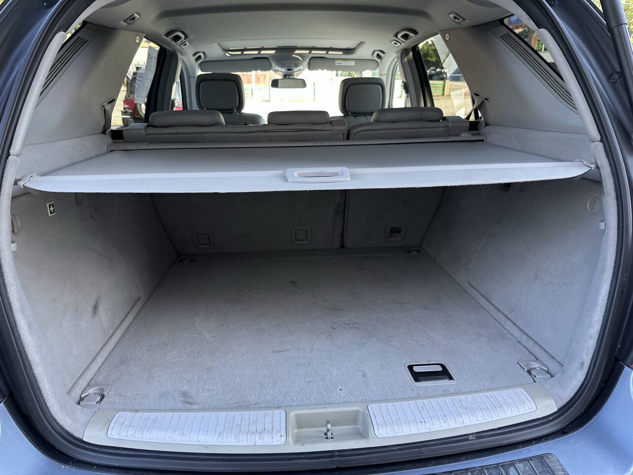 Used 2007 Mercedes-Benz ML 350 4MATIC w/ P1 Pkg image 15