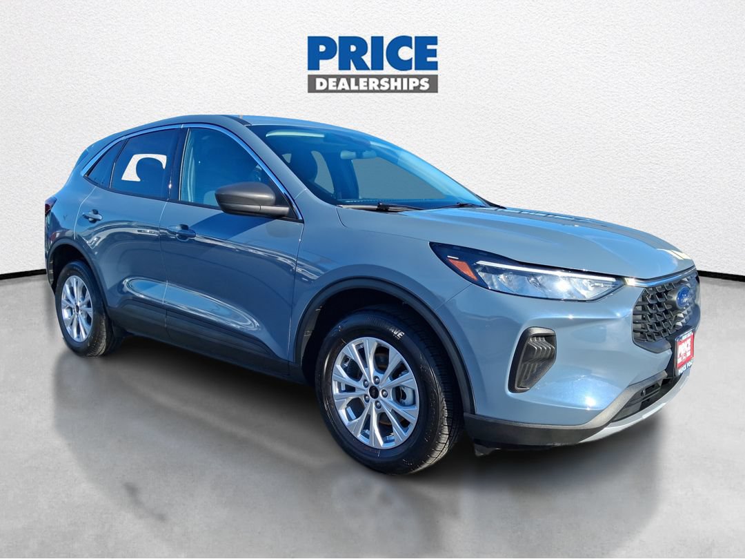 Used 2024 Ford Escape Active
