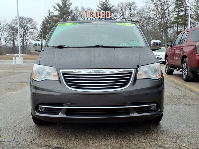 Used 2015 Chrysler Town & Country Limited w/ Trailer Tow Group image 2