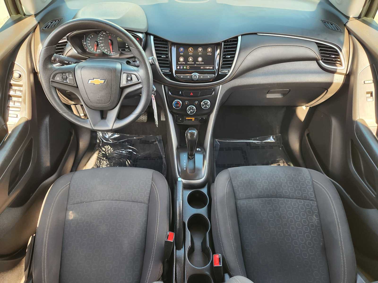 Used 2021 Chevrolet Trax LS w/ Tint and Cruise Package FWD image 24