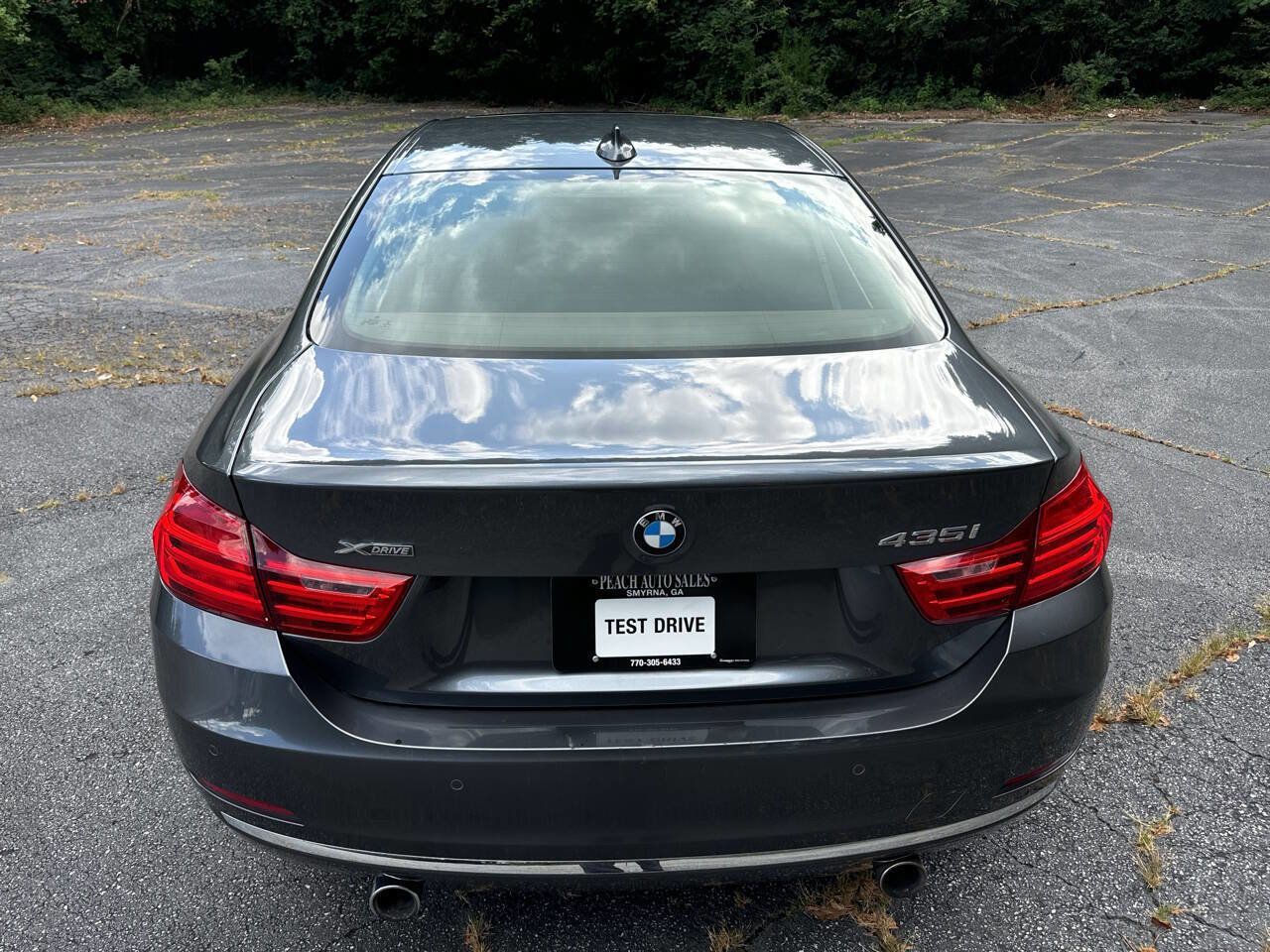 Used 2014 BMW 435i xDrive Coupe image 7