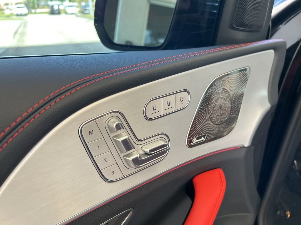 Used 2024 Mercedes-Benz GLE 53 AMG 4MATIC Coupe w/ Driver Assistance Package image 43