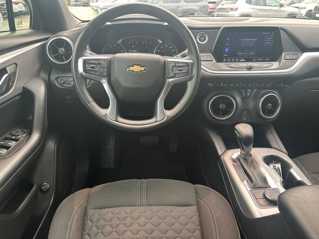 Used 2021 Chevrolet Blazer LT FWD image 20