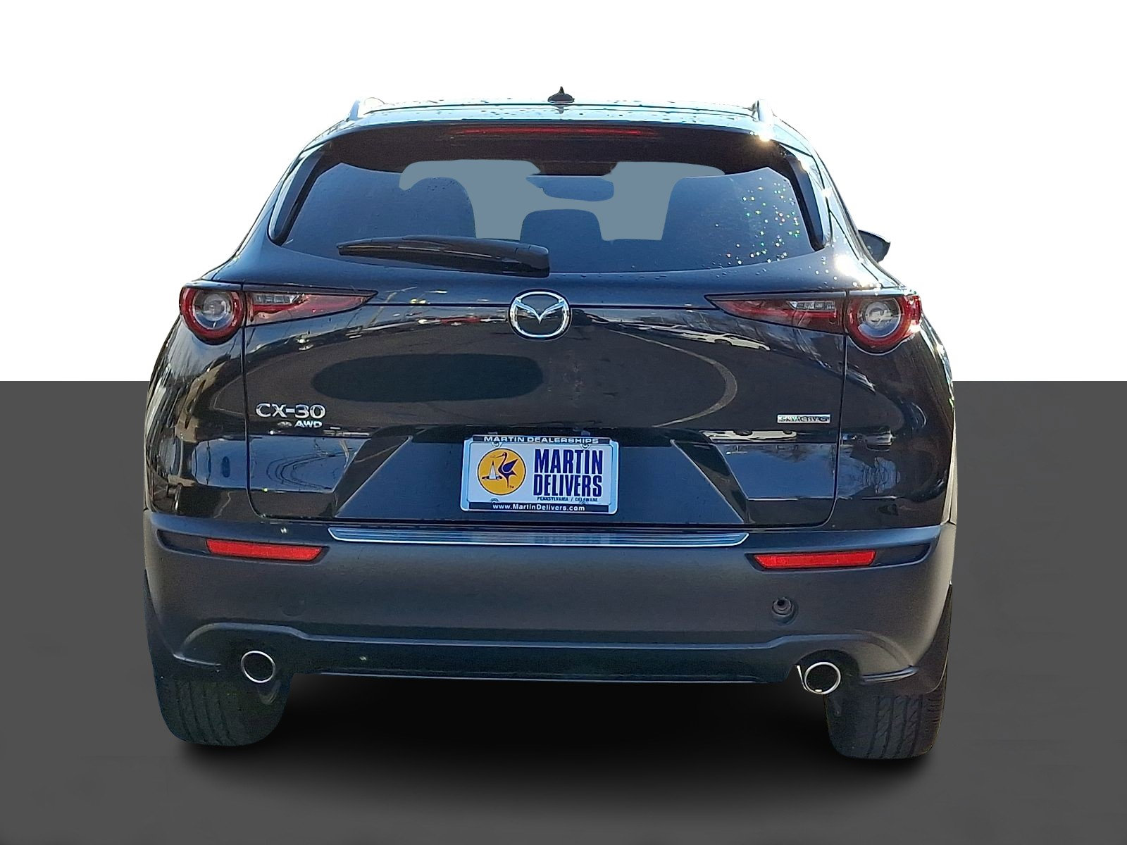 Certified 2025 MAZDA CX-30 AWD 2.5 S w/ Premium Package image 5