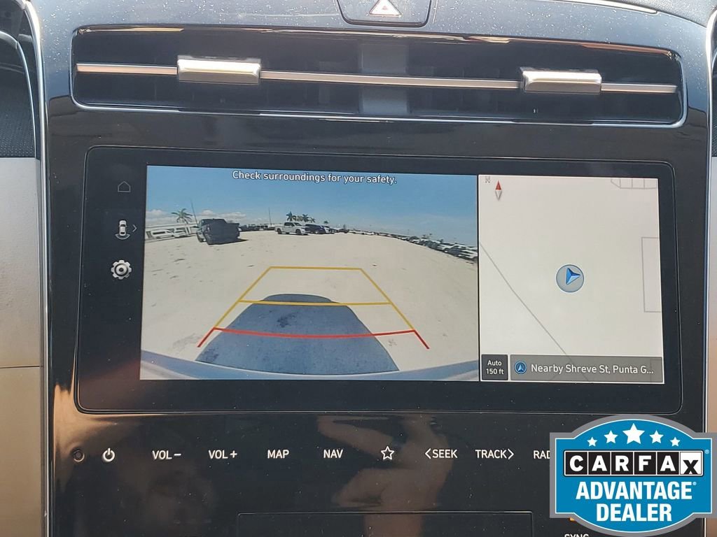 Used 2024 Hyundai Tucson SEL w/ Convenience Package image 34