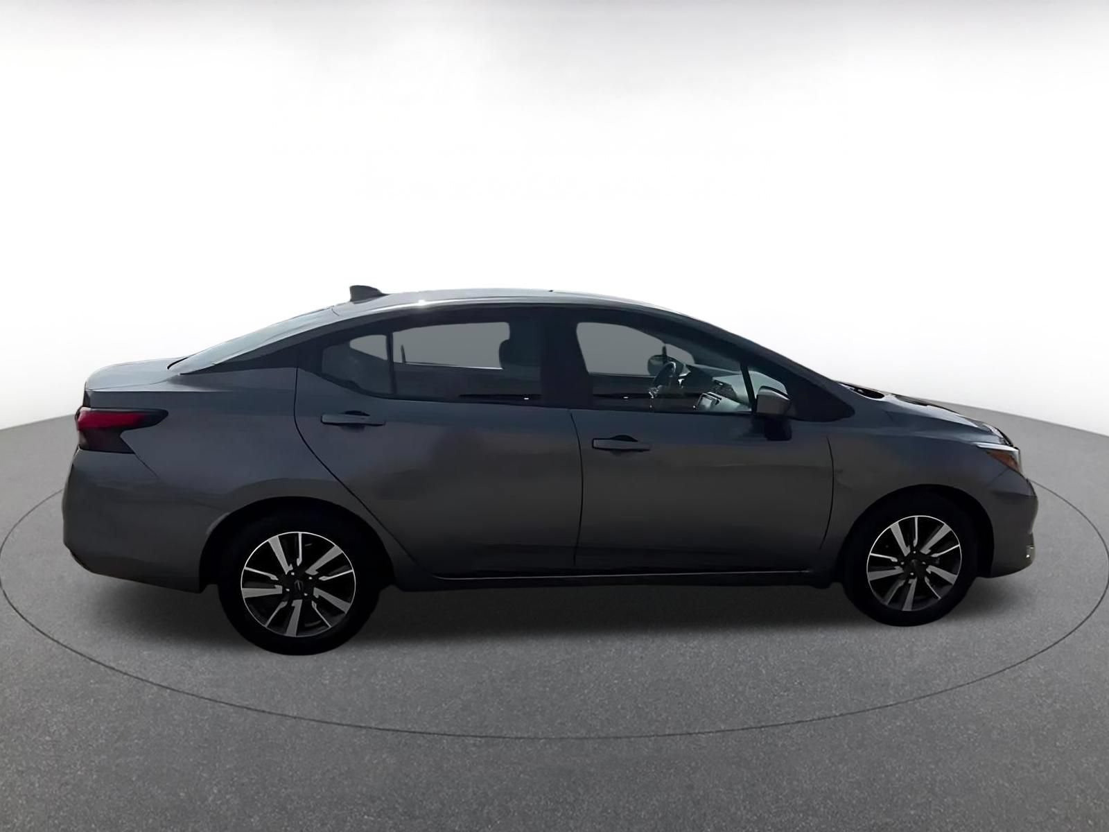 Used 2025 Nissan Versa SV FWD image 16