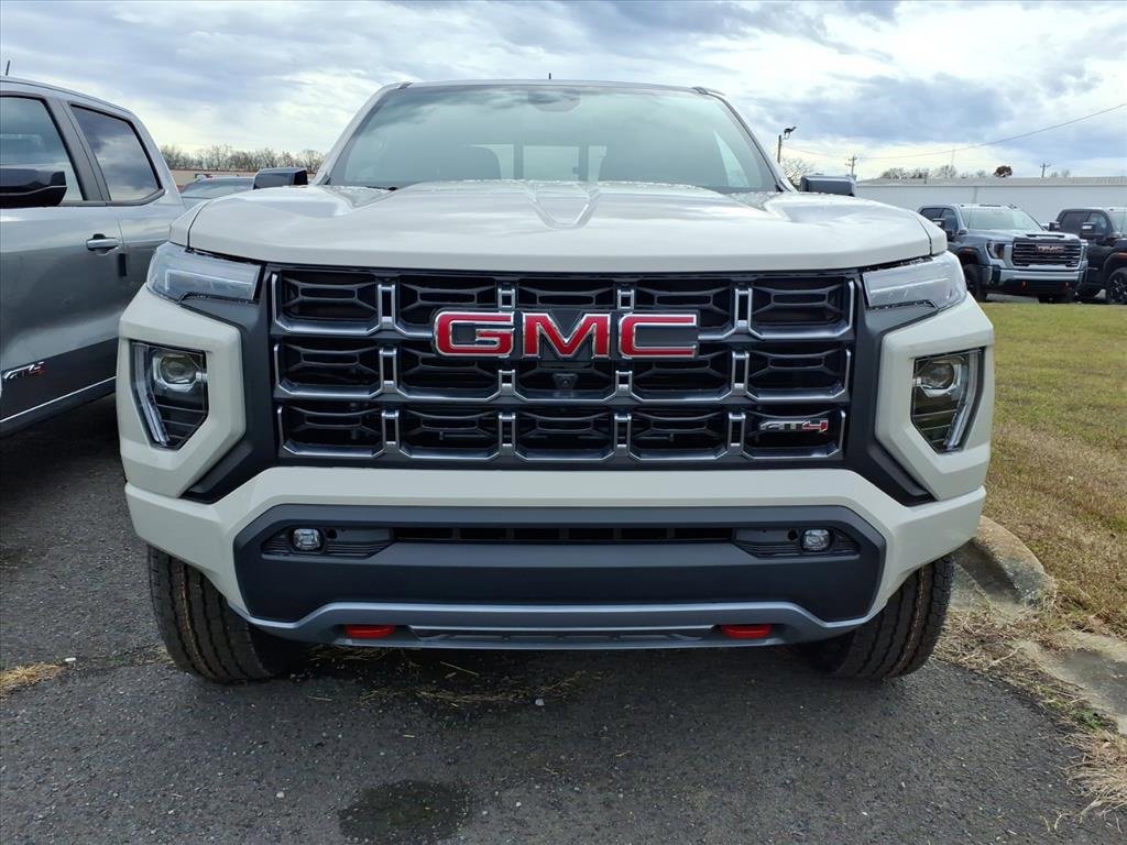 New 2026 GMC Canyon AT4 w/ Technology Plus Package image 2