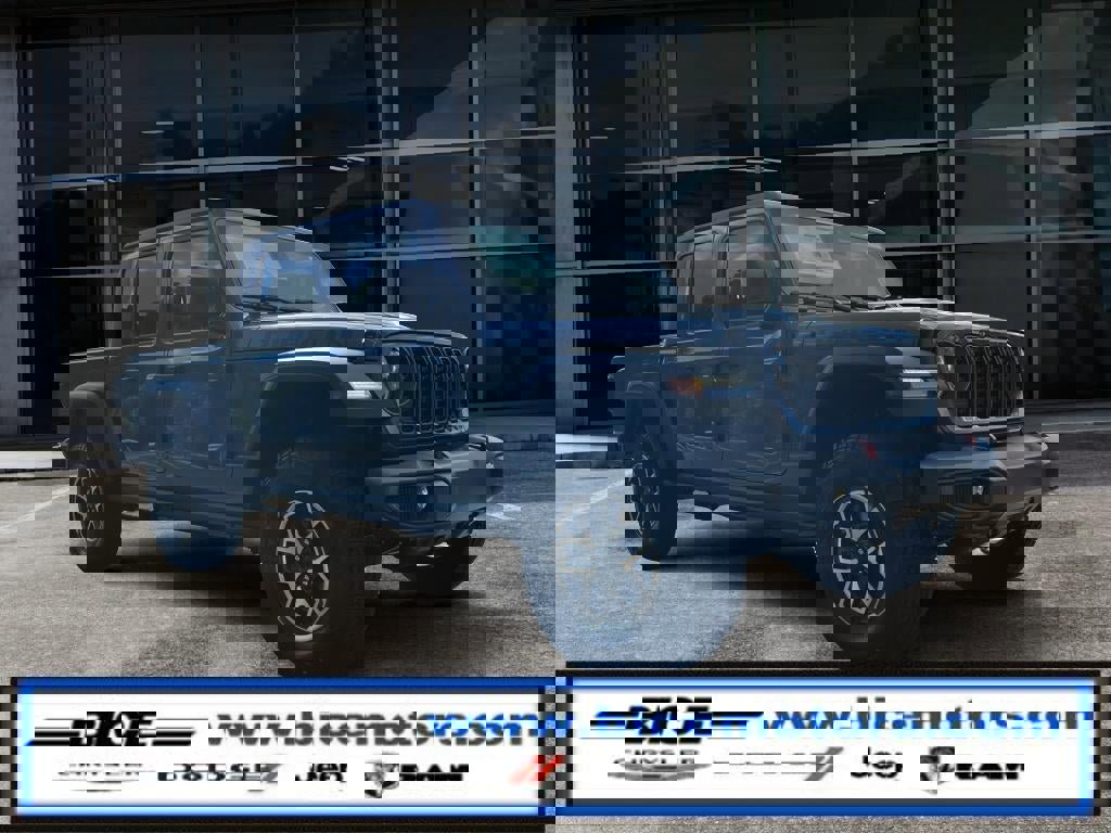 New 2025 Jeep Gladiator Rubicon w/ Convenience Group