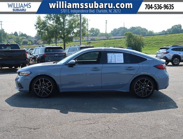 Used 2023 Honda Civic Sport Touring image 5