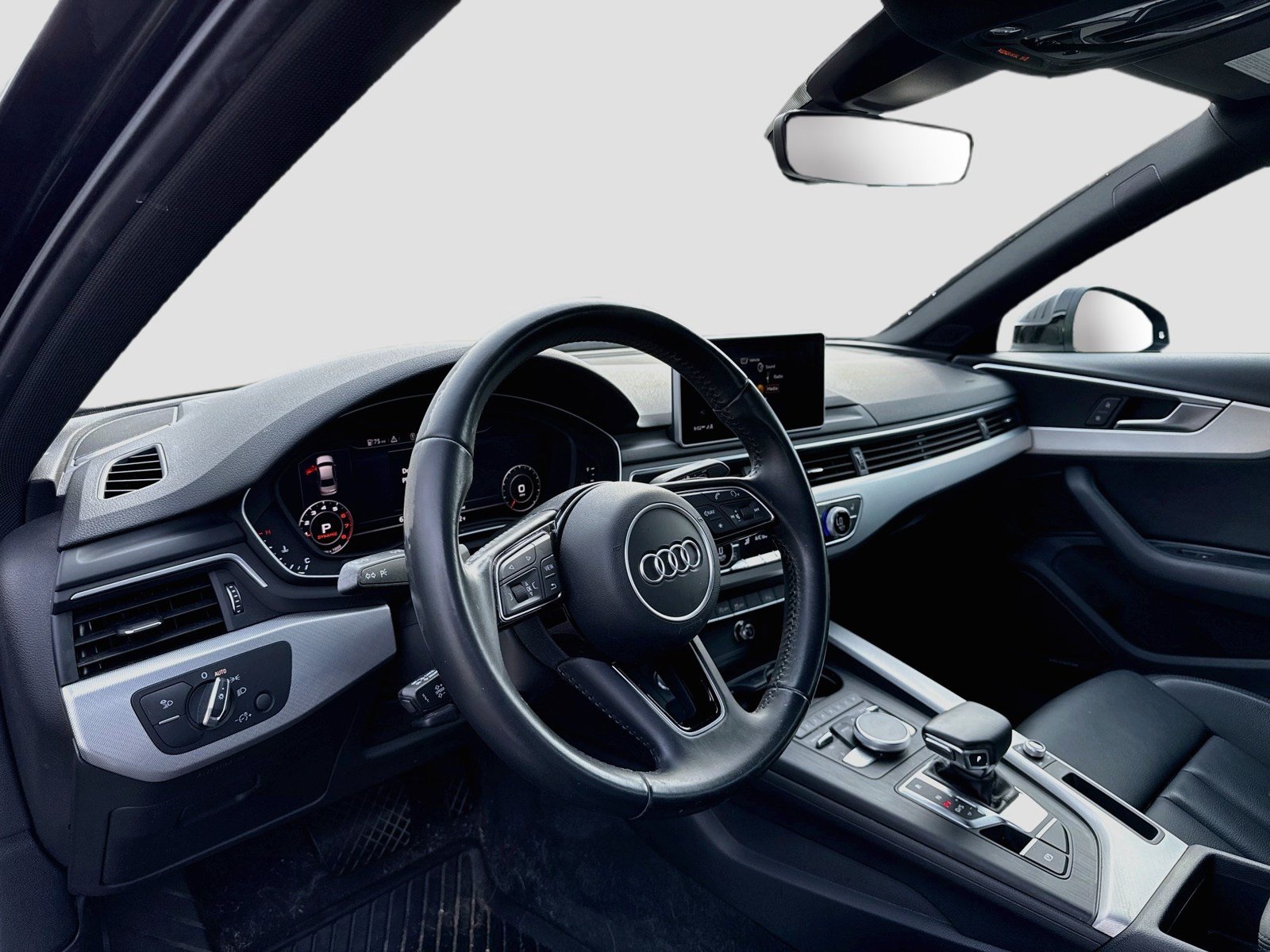 Used 2018 Audi A4 2.0T Ultra Premium Plus FWD image 9