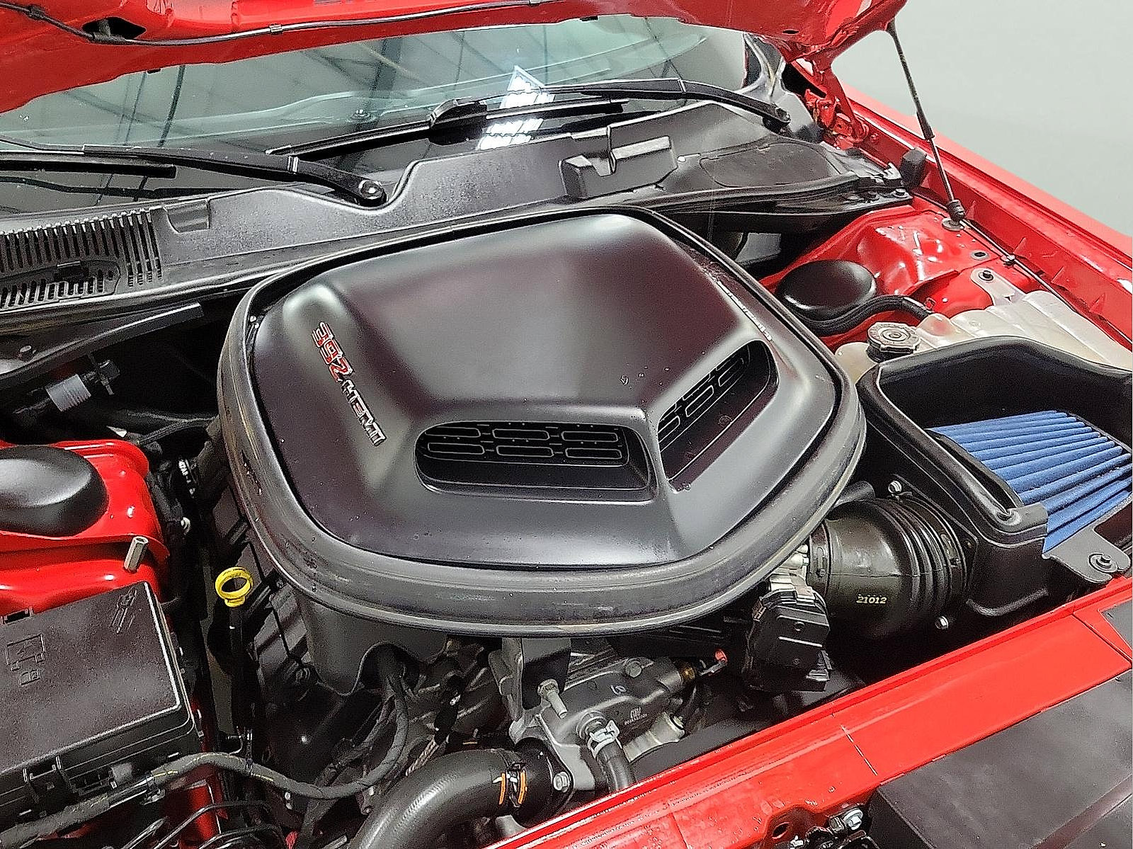 Used 2021 Dodge Challenger R/T Scat Pack image 13