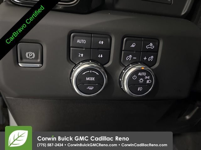 Certified 2025 GMC Sierra 2500 AT4 AWD/4WD image 31