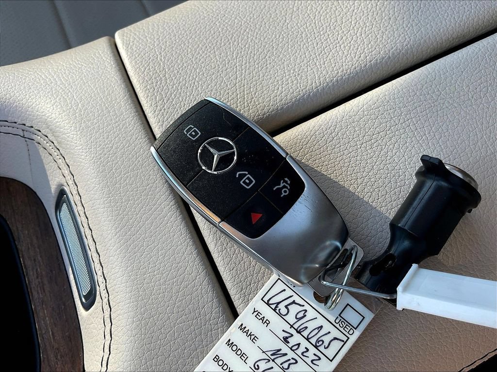 Used 2022 Mercedes-Benz GLE 350 4MATIC image 36