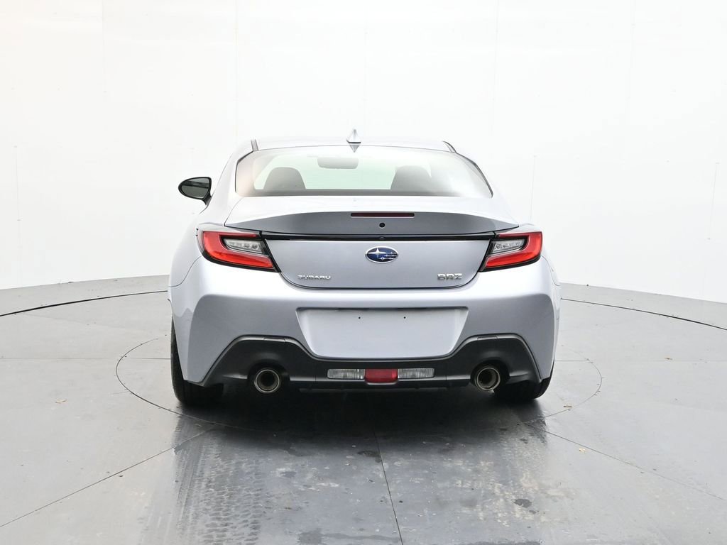Certified 2025 Subaru BRZ Premium image 6