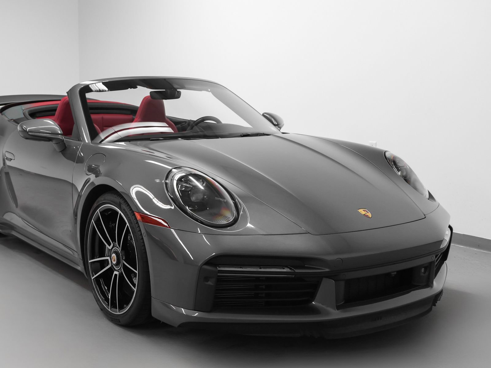 Certified 2023 Porsche 911 Turbo S image 12