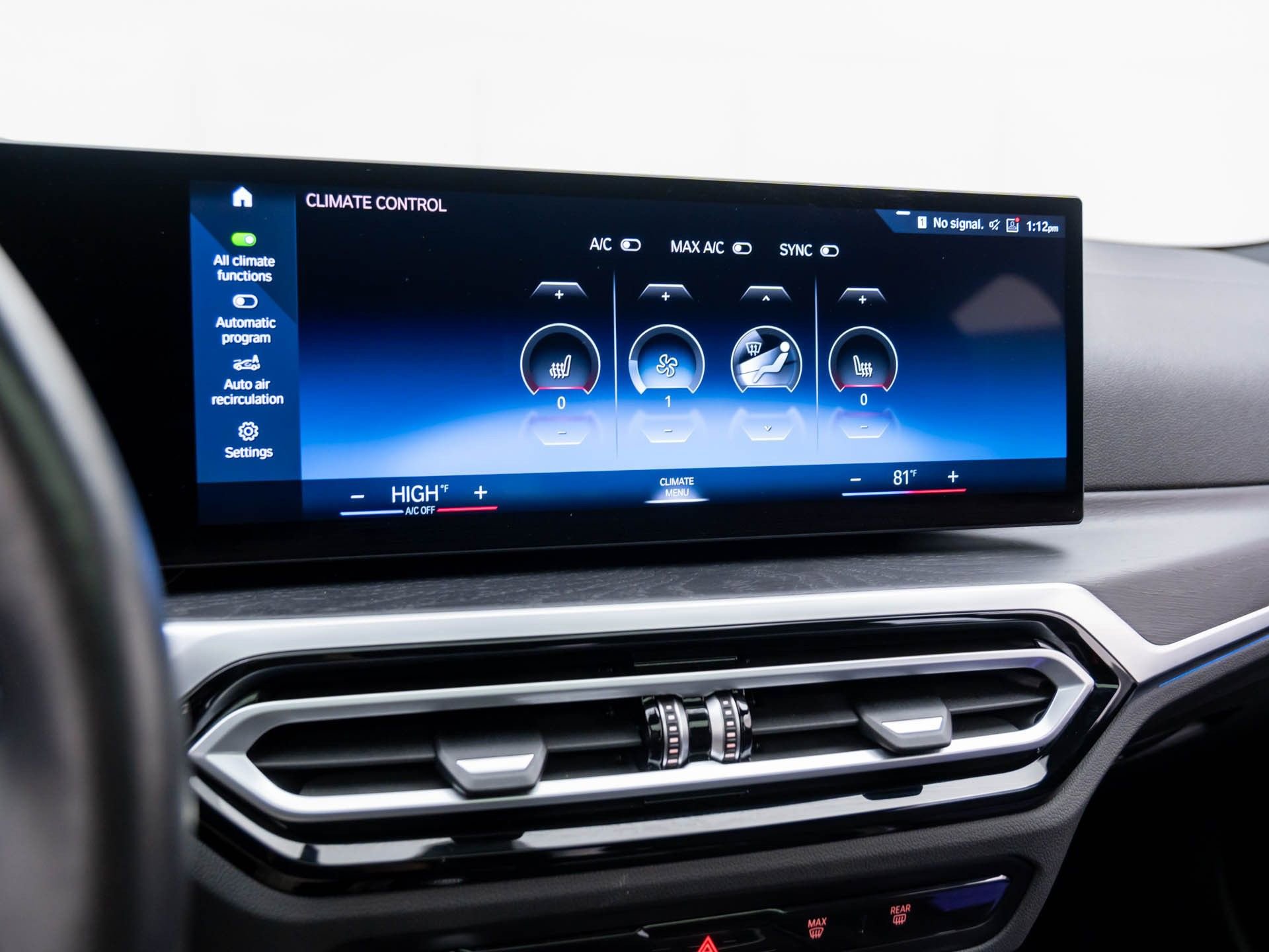 Used 2023 BMW i4 M50 w/ Premium Package image 28