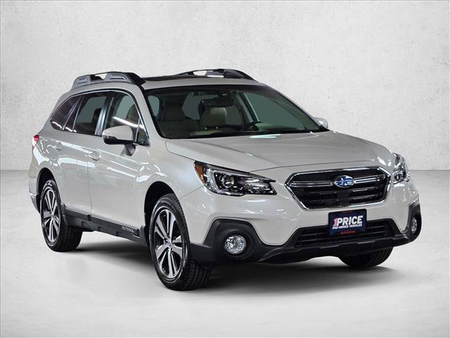 Used 2019 Subaru Outback 2.5i Limited AWD/4WD image 3