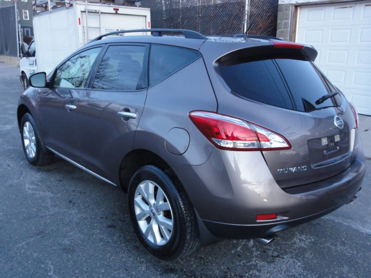 Used 2014 Nissan Murano SV w/ Value Package image 4