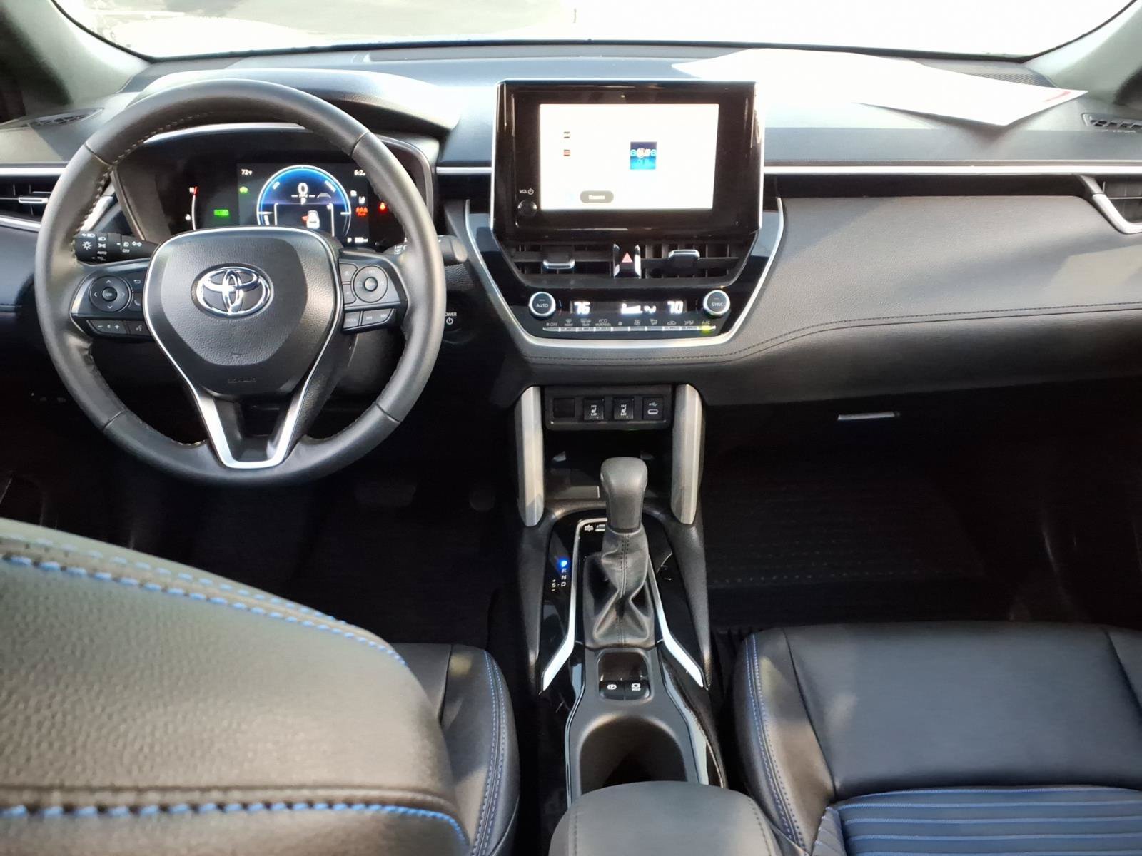 Certified 2024 Toyota Corolla Cross AWD Hybrid w/ Convenience Package image 11