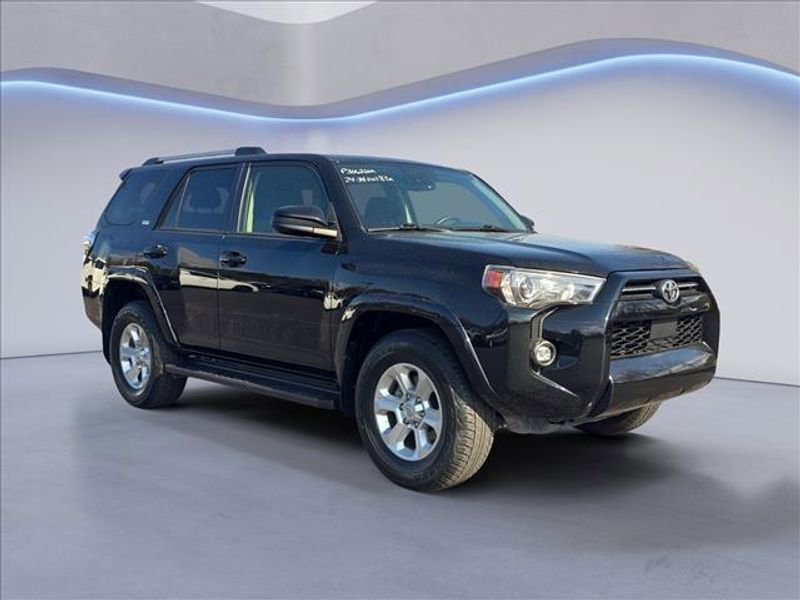 Used 2024 Toyota 4Runner SR5 image 7