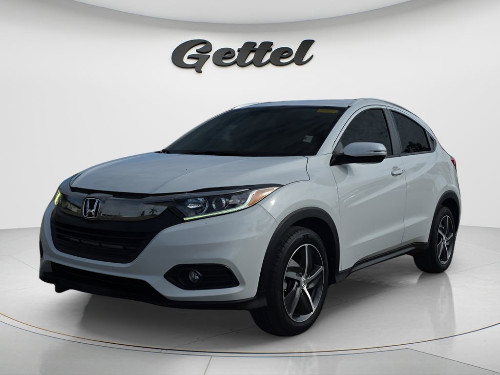 Used 2022 Honda HR-V EX image 1