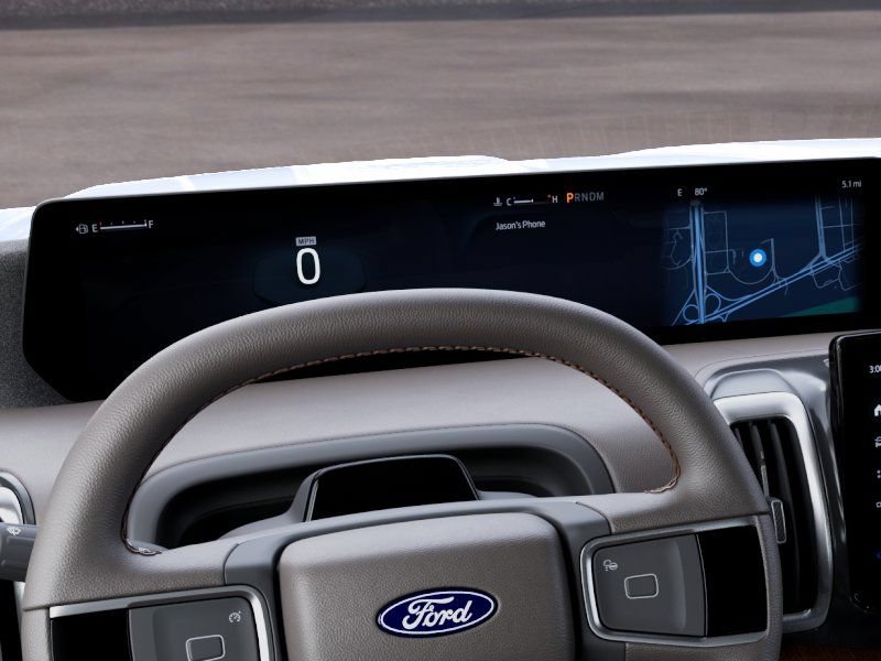 New 2027 Ford Expedition Max King Ranch RWD image 13