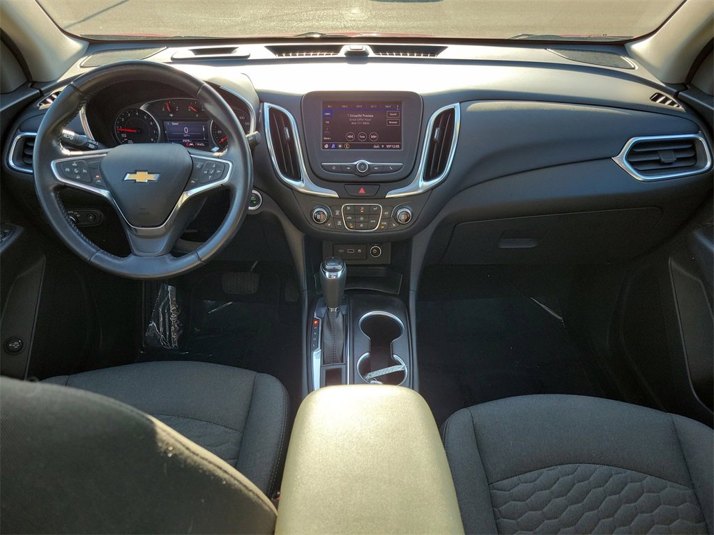 Used 2021 Chevrolet Equinox LT image 12