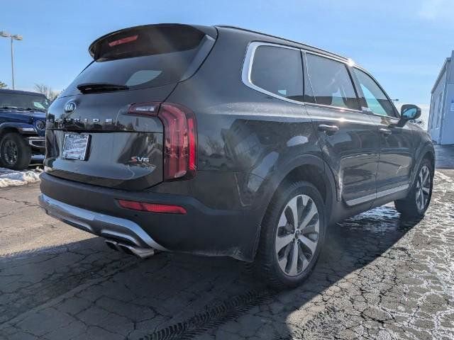 Used 2021 Kia Telluride S image 7