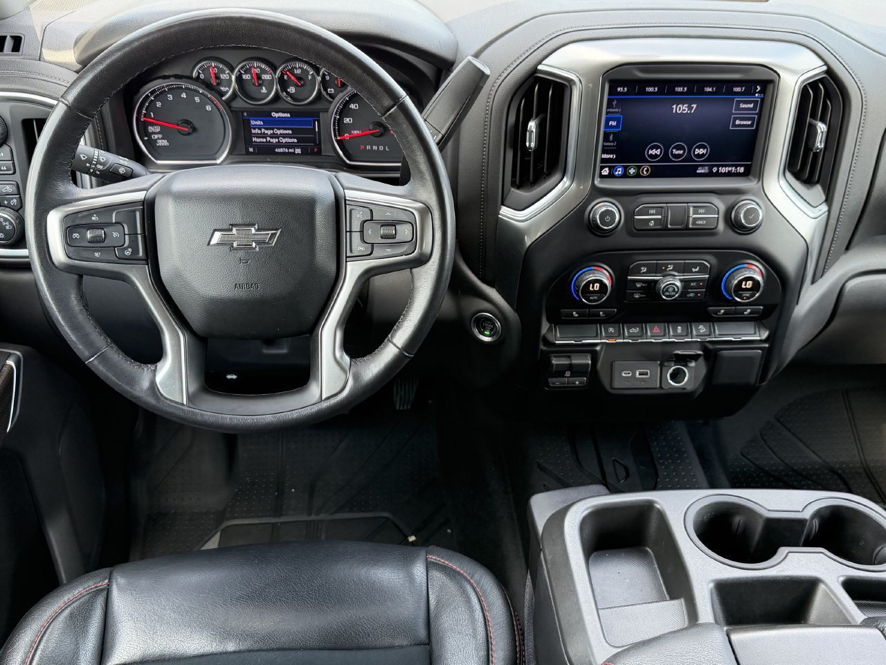 Used 2019 Chevrolet Silverado 1500 RST AWD/4WD image 11