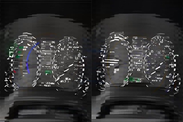 Used 2017 Lexus RX 450h AWD image 28