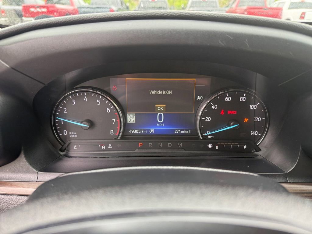Used 2020 Ford Explorer Limited AWD/4WD image 15