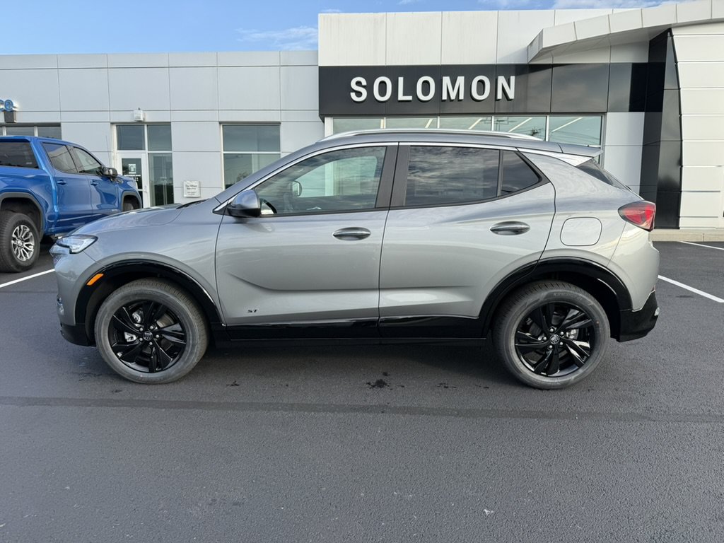New 2026 Buick Encore GX Sport Touring w/ Comfort Package AWD/4WD image 2