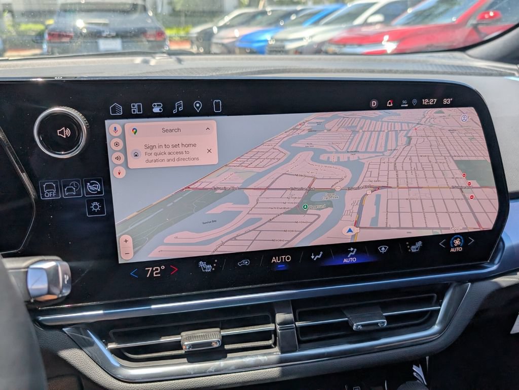 New 2026 Chevrolet Equinox EV LT FWD image 13