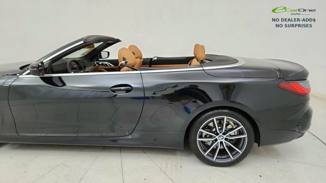 Used 2026 BMW 430i Convertible RWD image 11