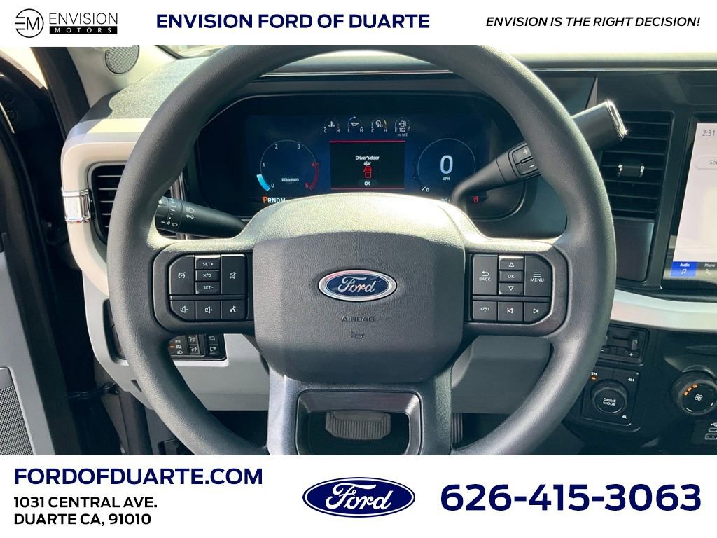 New 2026 Ford F450 XLT image 18