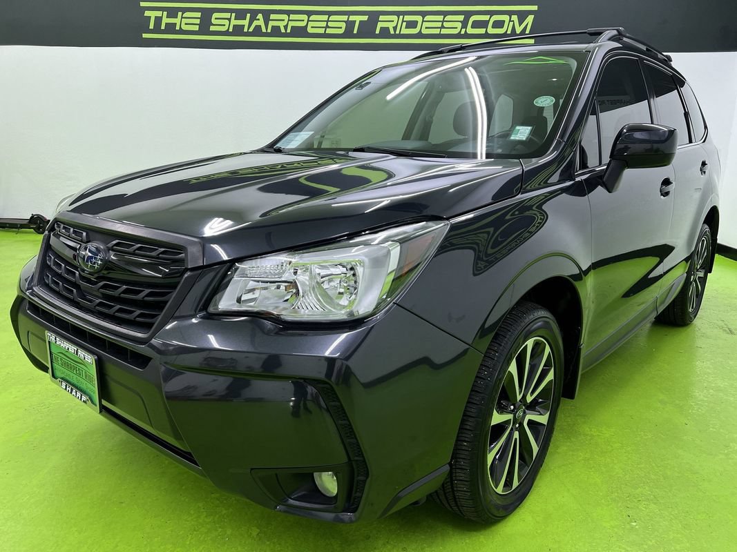 Used 2017 Subaru Forester 2.0XT Premium w/ Rugged Package #1 AWD/4WD image 5