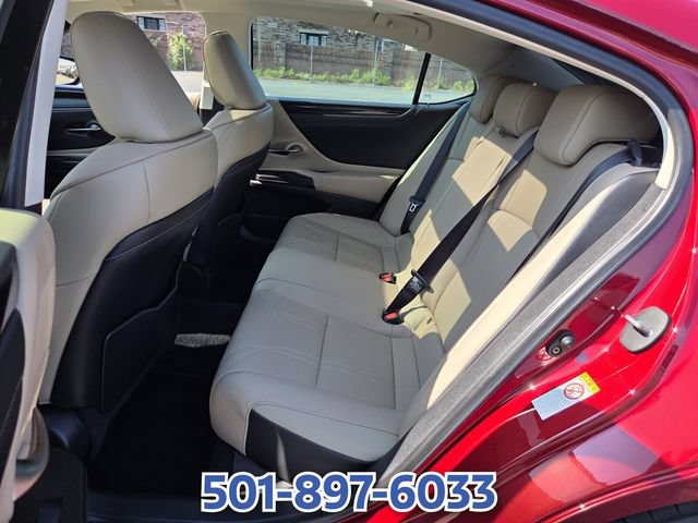 Used 2019 Lexus ES 350 w/ Accessory Package 2 FWD image 10