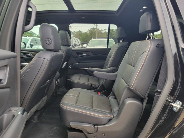 Used 2025 Chevrolet Traverse High Country w/ LPO, Floor Liner Package image 32