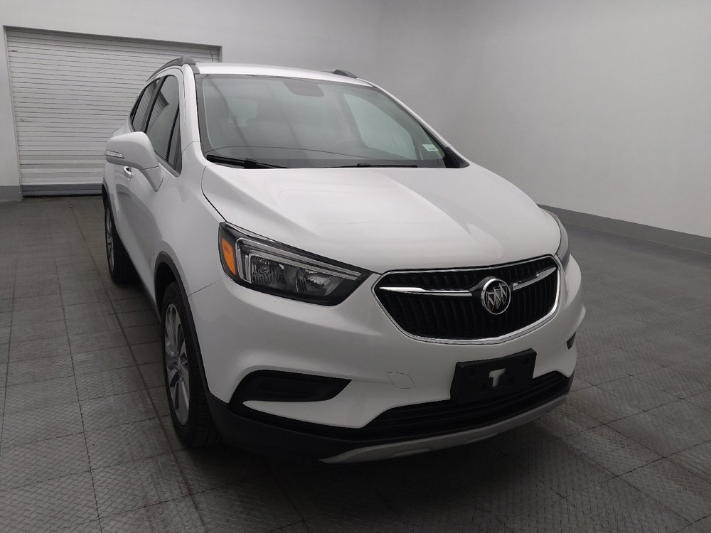 Used 2018 Buick Encore Preferred image 14