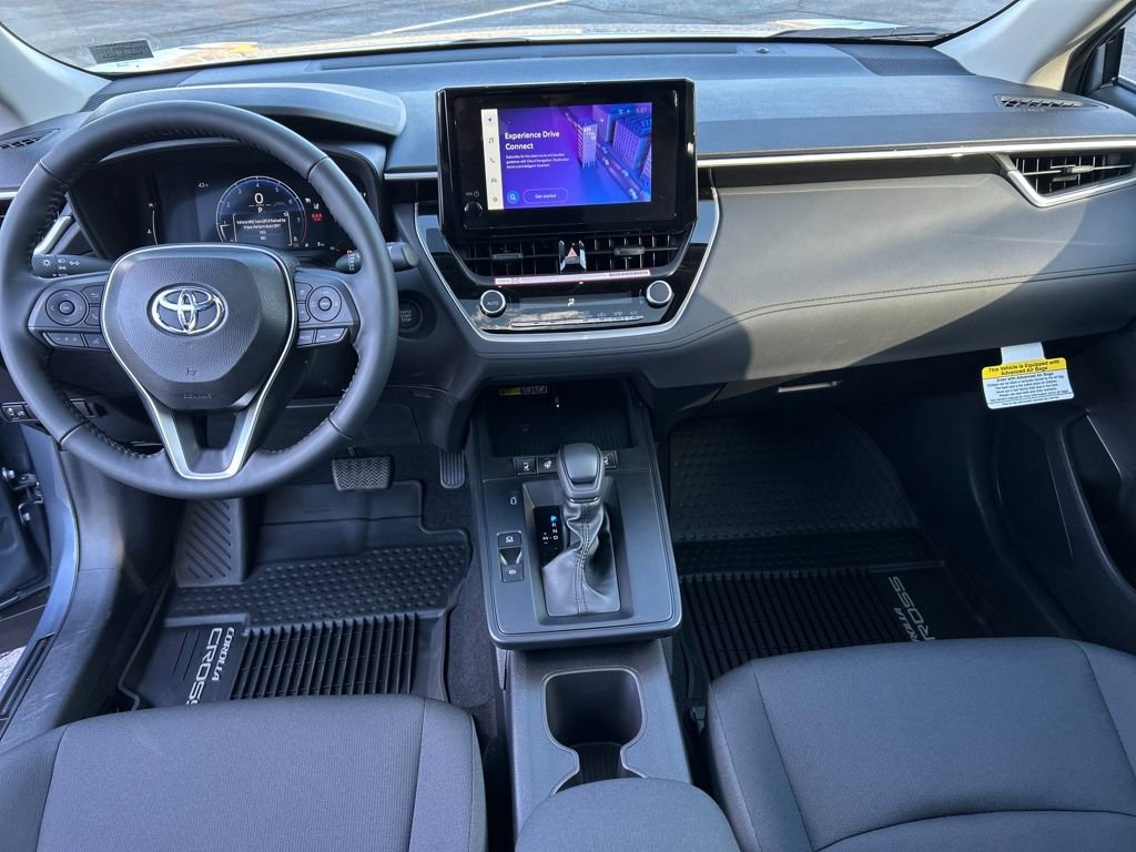 New 2026 Toyota Corolla Cross LE image 20