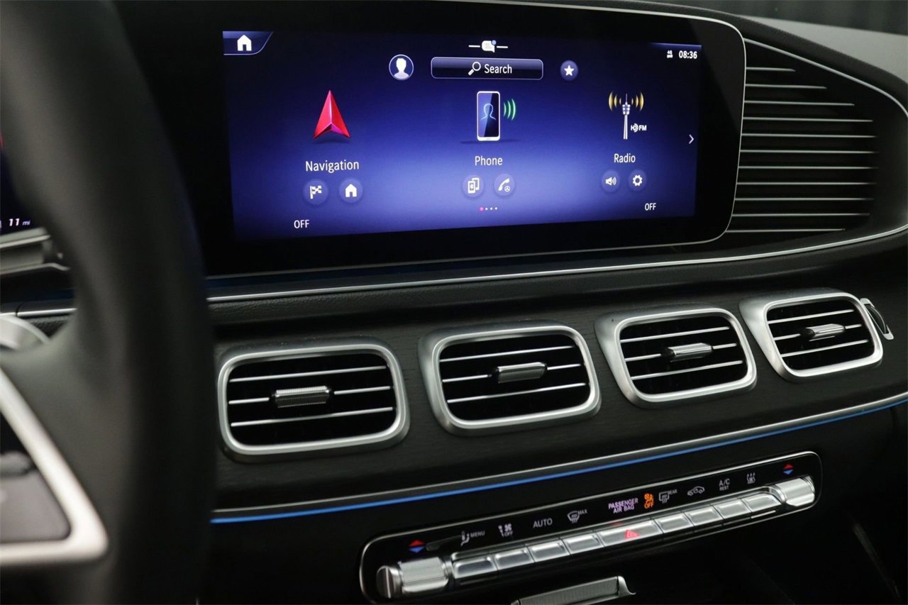 New 2026 Mercedes-Benz GLE 450 4MATIC image 5