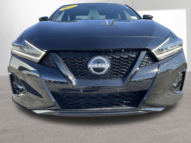 Certified 2023 Nissan Maxima SR w/ Sport Mat Group image 35