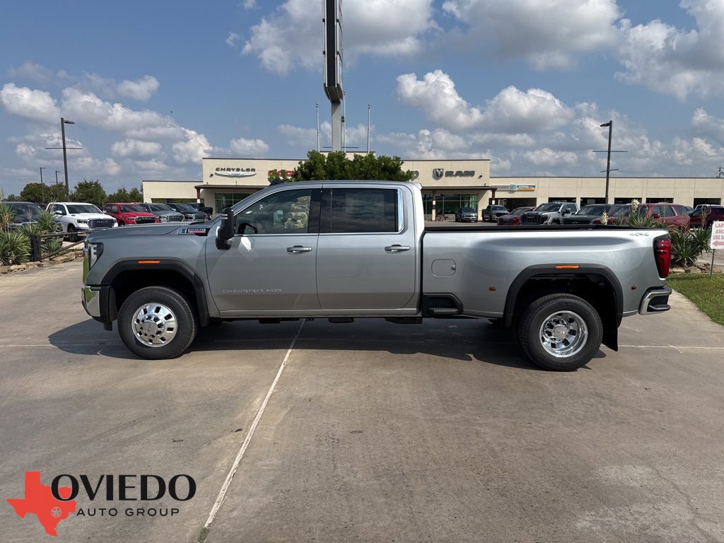 New 2026 GMC Sierra 3500 SLE w/ SLE Value Package