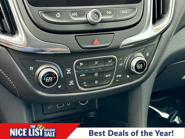 Used 2019 Chevrolet Equinox Premier image 16