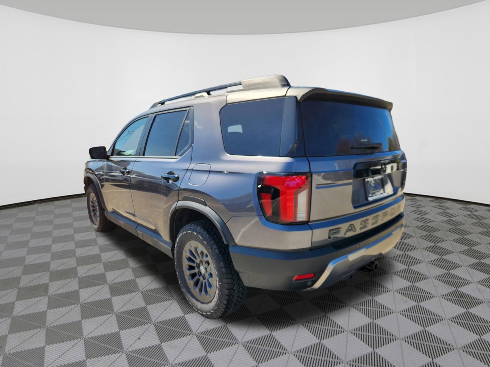 New 2026 Honda Passport TrailSport image 3