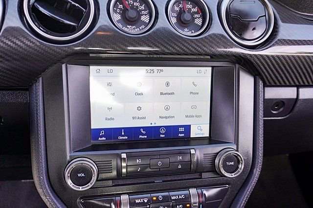 Used 2020 Ford Mustang Shelby GT350 w/ Technology Package RWD image 27