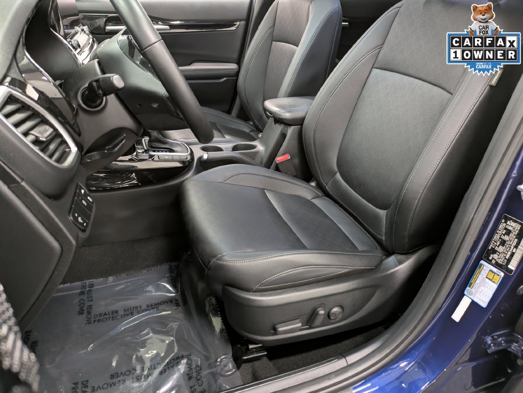 Certified 2023 Kia Seltos EX AWD/4WD image 11