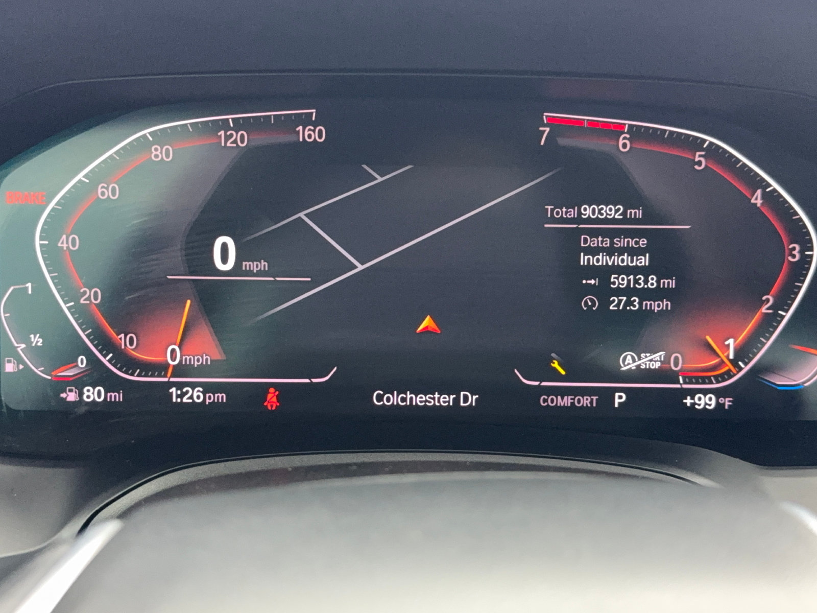 Used 2020 BMW 330i xDrive Sedan w/ Convenience Package AWD/4WD image 22