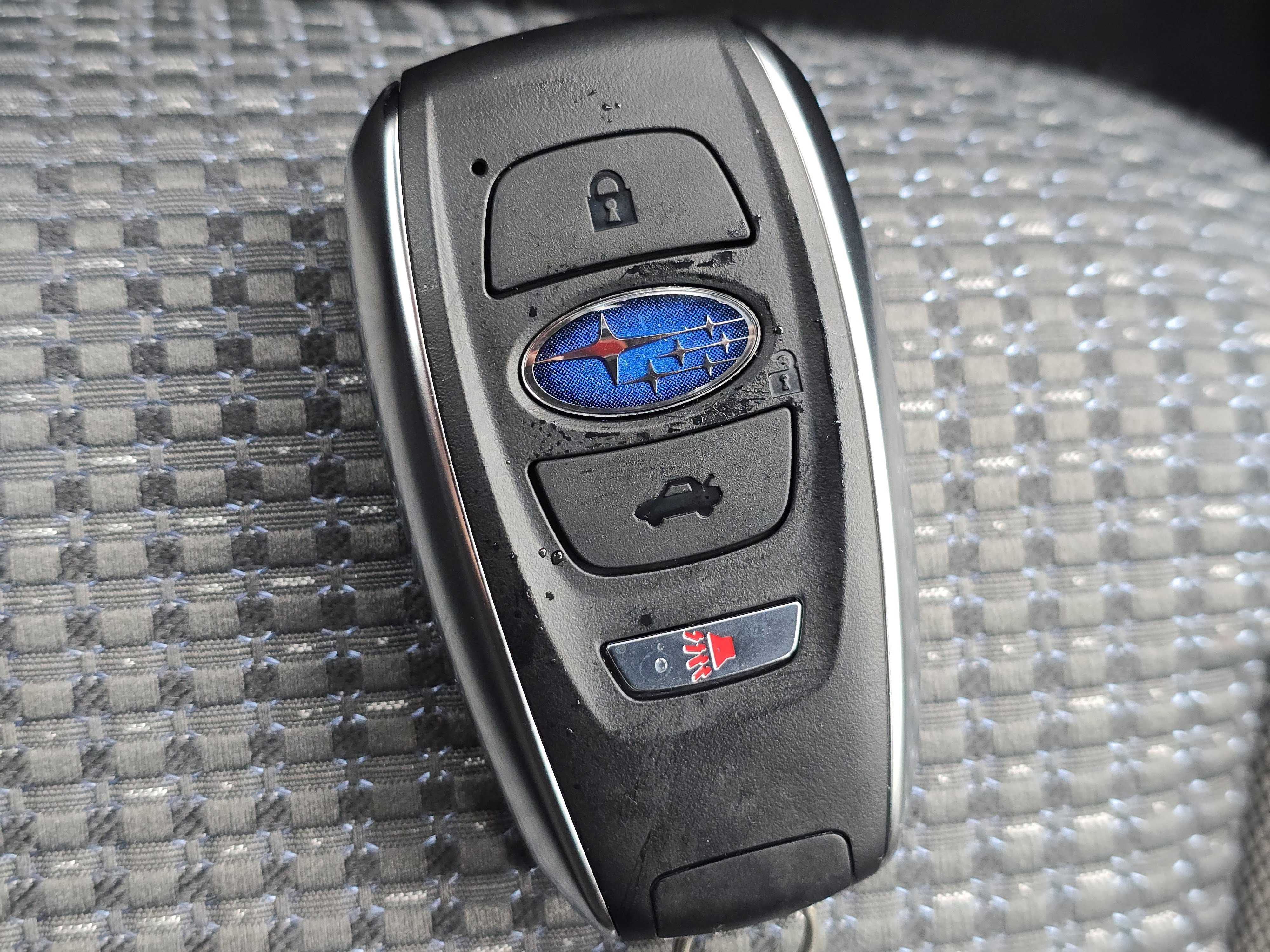 New 2026 Subaru Forester Premium image 27