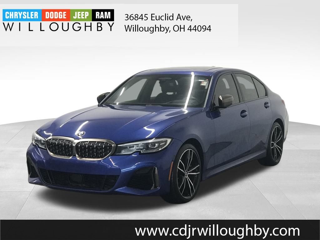 Used 2020 BMW M340i xDrive